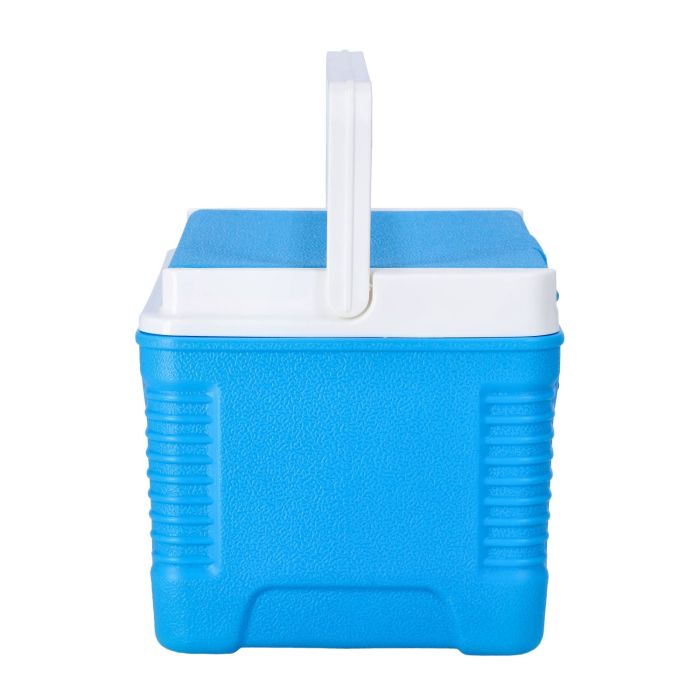 Insulated Ice Cooler Box, 50L Portable Cooler Box, RF10483 | 3 Layer PP-PU-HDPE | Premium Quality Polymer | Thermal Insulation Cooler Box