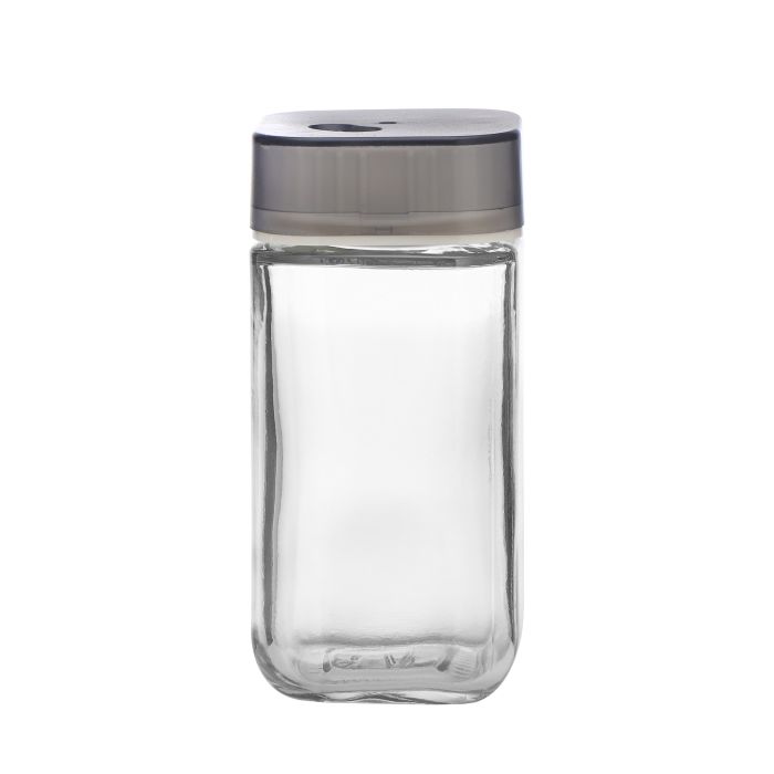 Spice Rack Set, 8 Jars with Revolving Stand, RF10520 | 8-in-1 Masala Rack Set/ Condiment Set/ Spice Container | Store Spices, Salt, Sugar, Coffee Powder, Etc