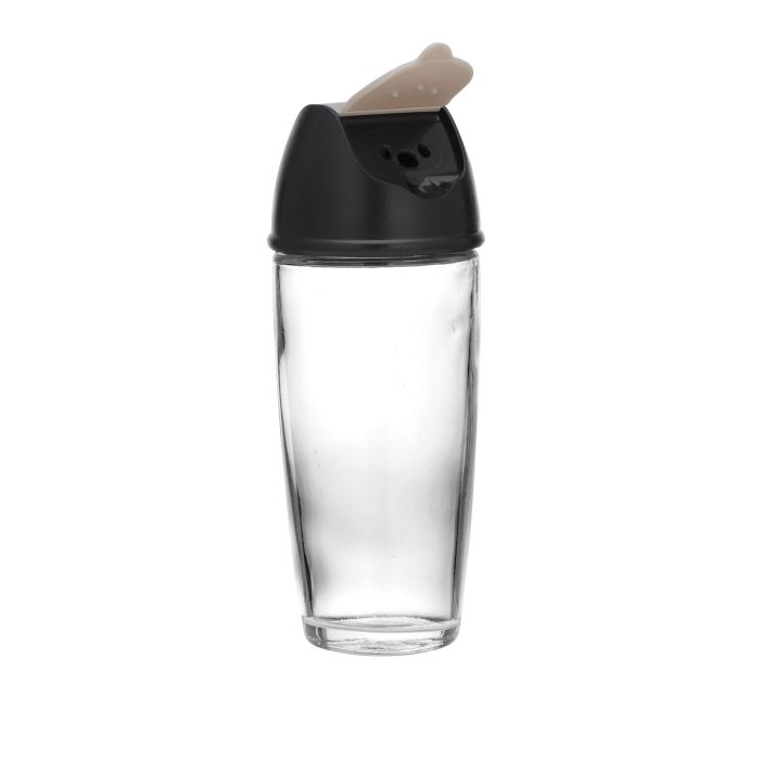 Spice Rack Set, 6 Jars with Revolving Stand, RF10523 | 6-in-1 Masala Rack Set/ Condiment Set/ Spice Container | Store Spices, Salt, Sugar, Coffee Powder, Etc