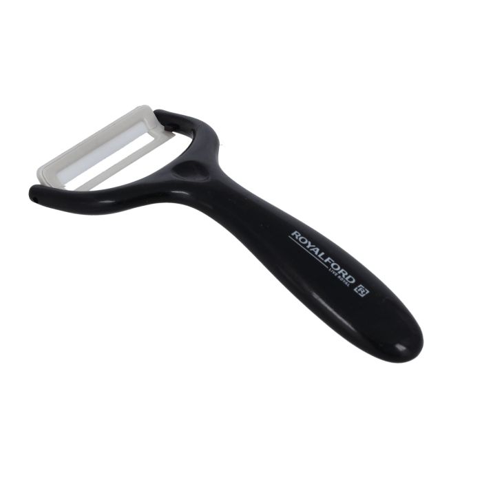 5 Pcs Kitchen Gadget Set, Stainless Steel & PP, RF10463 | Includes 2 Knife Set, A Peeler, A Scissor and Cutting | All-in-1 Kitchen Set
