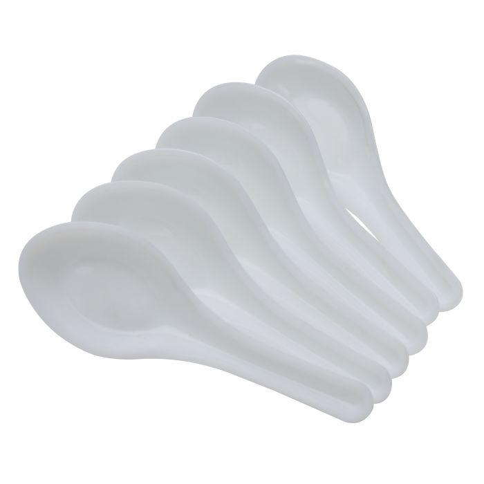 Royalford RF10678 44 Pcs Opalware Dinner Set, Orange Blossom, RF10678 | Elegant Floral Design | Dishwasher safe | Freezer Safe | Opal Dishes Sets Service for 6