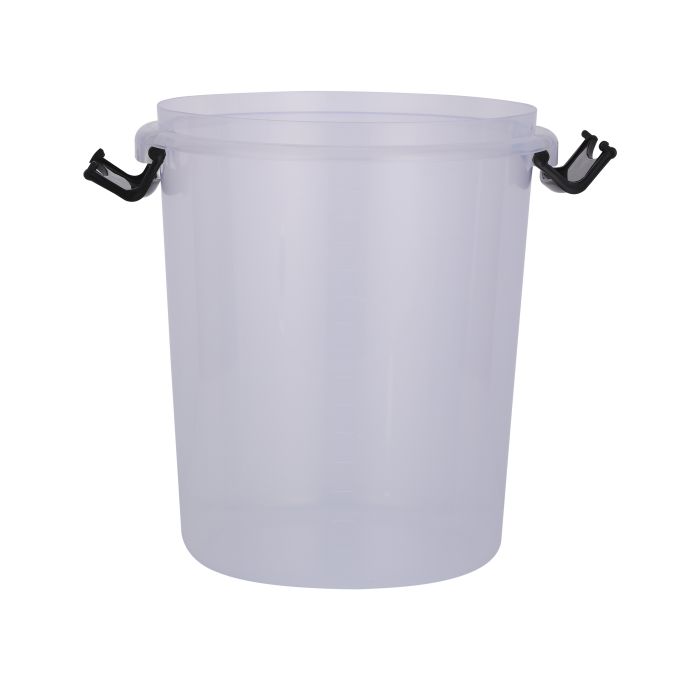 3Pcs Plastic Container with Lid