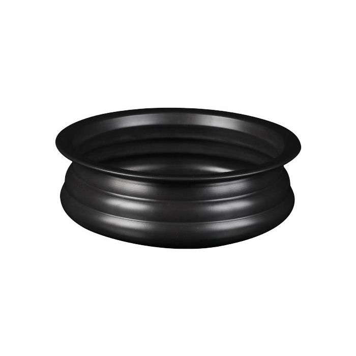 Hard Anodised Uruli, Strong & Durable Design, RF10749 | 2.5L Capacity | Stain-Resistant | Even Heat Distribution| Ideal for Cooking, Serving Food, & Decorating Flowers