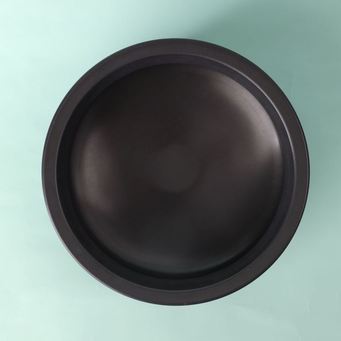 Hard Anodised Uruli, Strong & Durable Design, RF10749 | 2.5L Capacity | Stain-Resistant | Even Heat Distribution| Ideal for Cooking, Serving Food, & Decorating Flowers