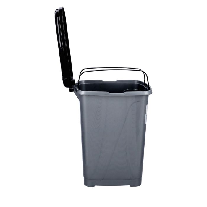 Slim Pedal Dust Bin - 25 Litre