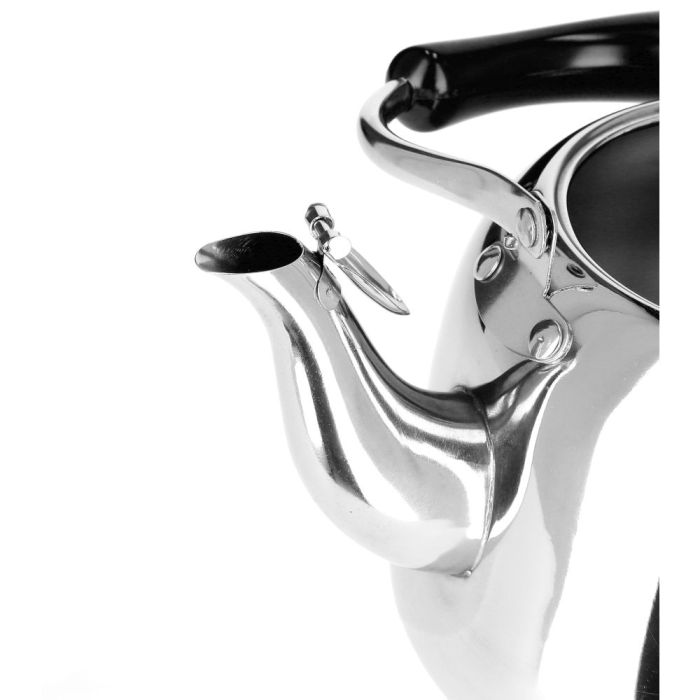 Royalford 4.0 Litre Stainless Steel Whistling Kettle