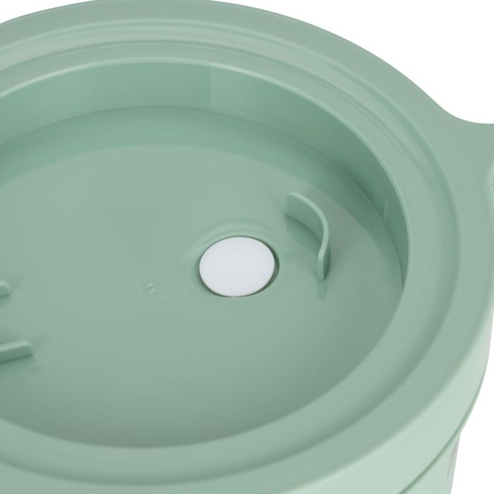 Lunch Box, 850ml Stainless Steel Lunch Box, RF11103 | Lunch Box For Adults, Kids, Teenage | Food-Safe Material Food Storage Container | Leak-Proof and Convenient To Carry