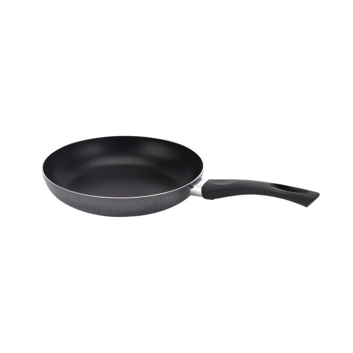 Royalford 9-Piece Non-Stick Cookware Set- RF11642| Aluminum Body With 3-Layer Construction, Includes Casserole, Saucepan, Fry Pan, Bamboo Kitchen Tools