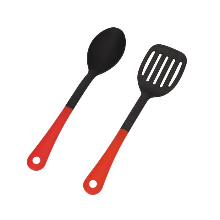 Royalford 7-Piece Non-Stick Press Aluminum Cookware Set- RF11952| Aluminum Body With 3-Layer Non-Stick Coating, CD Bottom, Bakelite Handles And Glass Lid