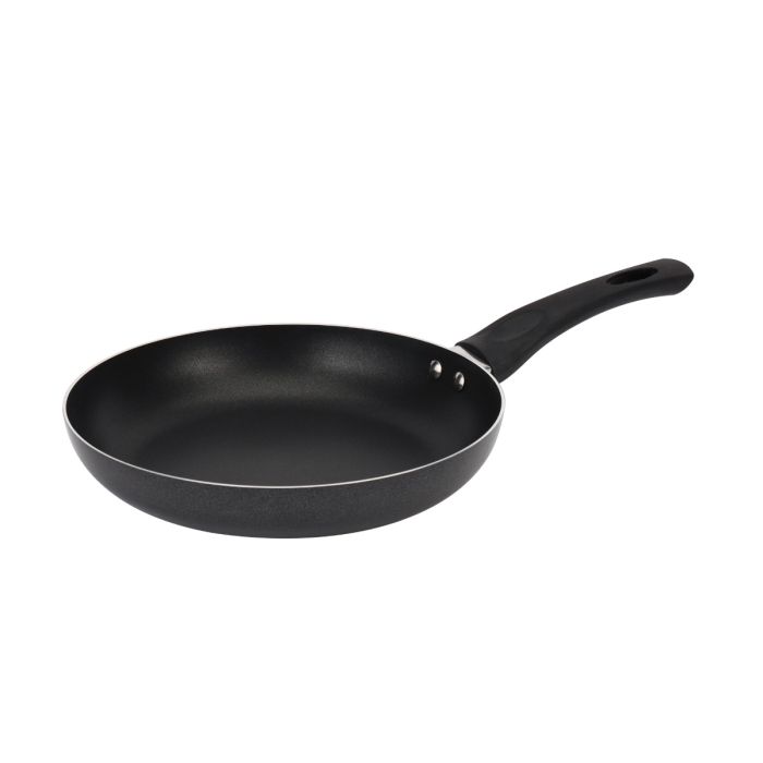 Royalford 7-Piece Non-Stick Cookware Set- RF11953/ Aluminum Body with 3-Layer Coating, Includes Casserole, Saucepan, Fry Pan, Nylon Kitchen Tools, PFOA-Free