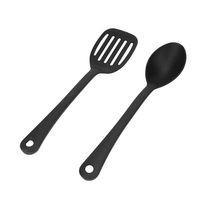Royalford 7-Piece Non-Stick Cookware Set- RF11953/ Aluminum Body with 3-Layer Coating, Includes Casserole, Saucepan, Fry Pan, Nylon Kitchen Tools, PFOA-Free