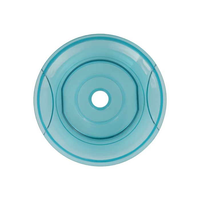 Royalford 900 ML Push Chopper- RF11955| Compact Chopper with 4 Blades| Suitable for Chopping Vegetables and Fruits| Quick Manual Chopper| Stainless Steel Blade Set for Fast and Effective Chopping| Detachable Body Parts for Easy Cleaning| Food Grade and BP