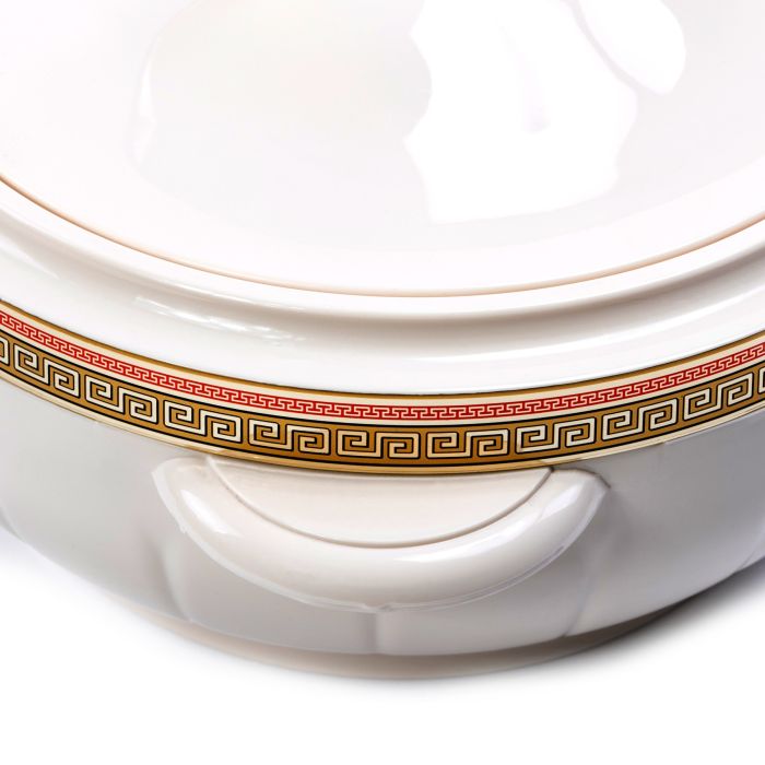 3pc Casserole Set Royalford RF1643