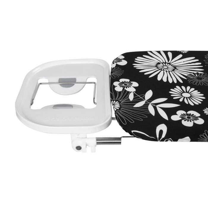 Mesh Ironing Board with Socket, 122x38 CM