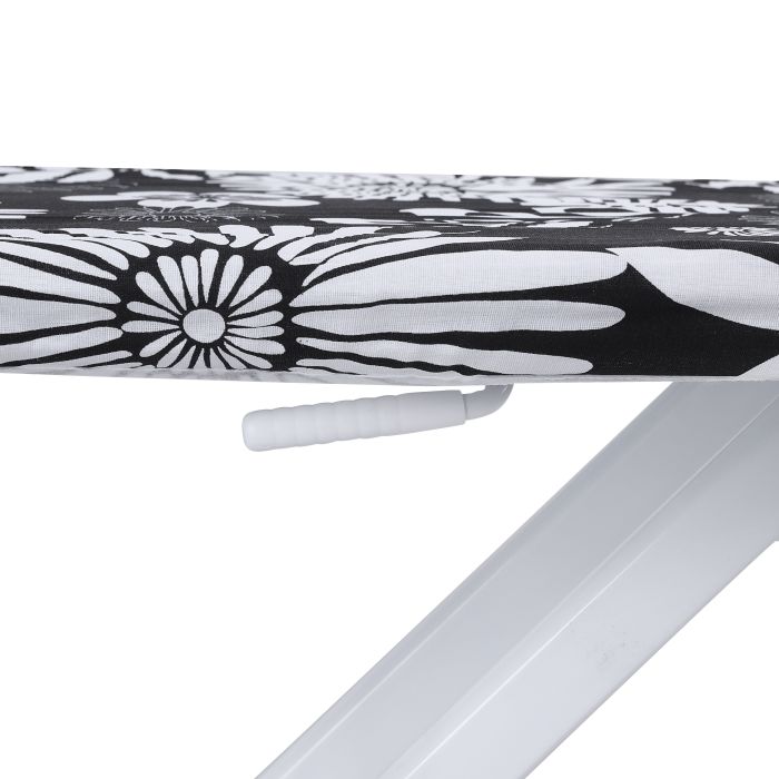 Mesh Ironing Board with Socket, 122x38 CM