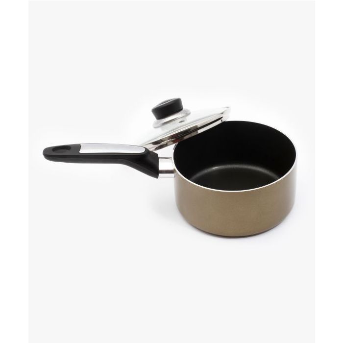 Sauce Pan With Lid, 16 CM