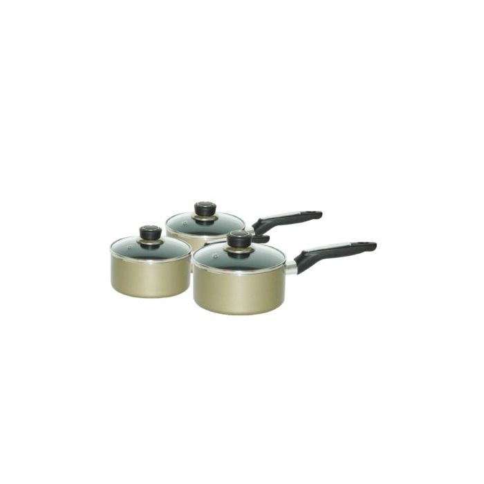Sauce Pan With Lid, 16 CM