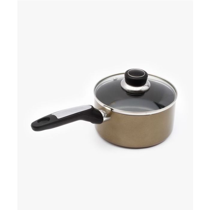 Sauce Pan With Lid, 16 CM