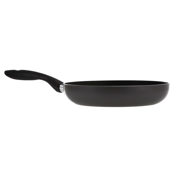 Royalford RF4126FP Frying Pan Deluxe Value Set - Portable Non-stick Coating with Cool Touch Handle | Dishwasher Safe | Twin Fry Pan Set, 18 cm, 26 cm, Turner Included, Fry Pan Set