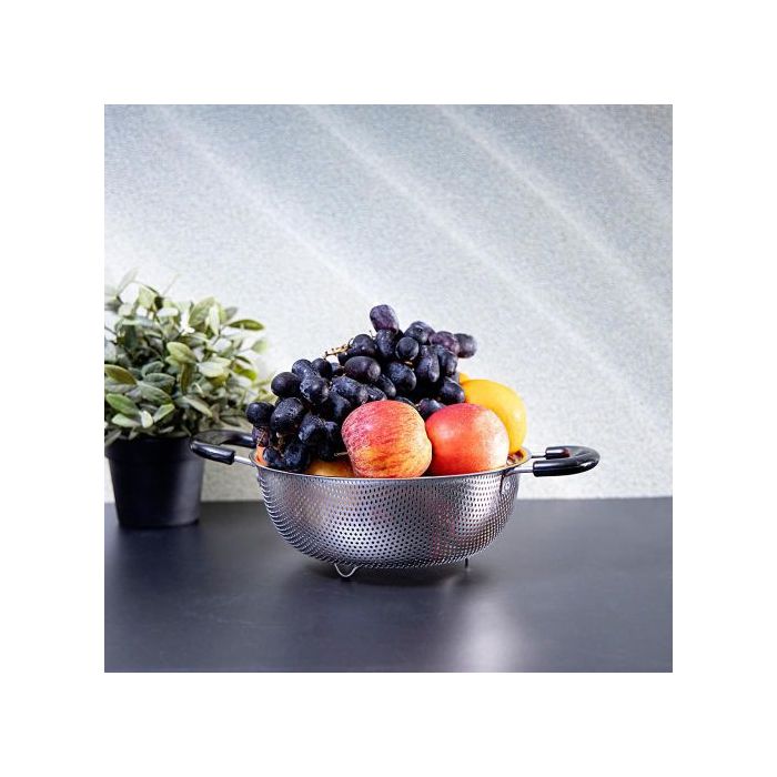 Stainless Steel Strainer Basket, 22 CM