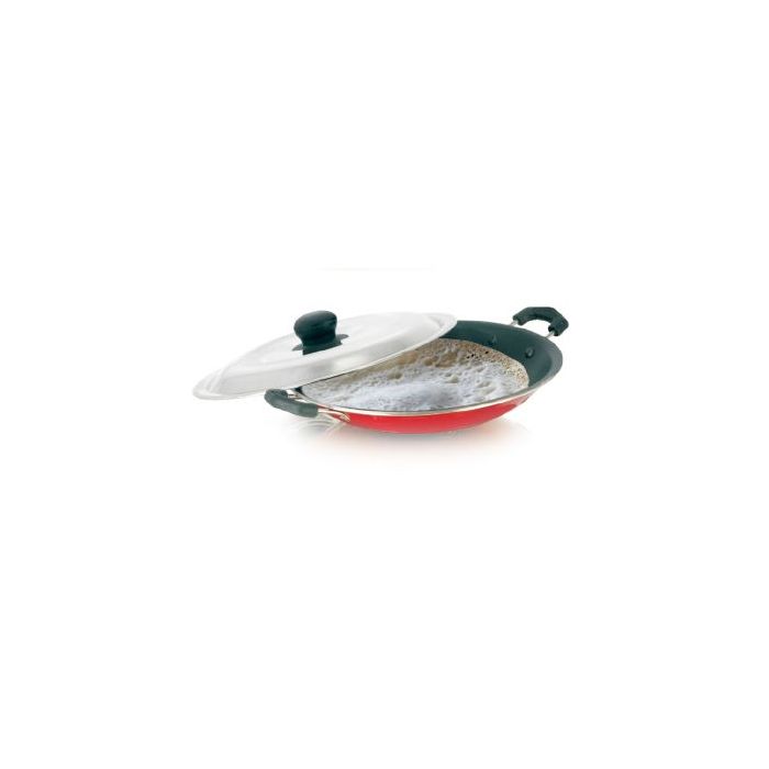Non-Stick Appam Pan with Lids RF5758