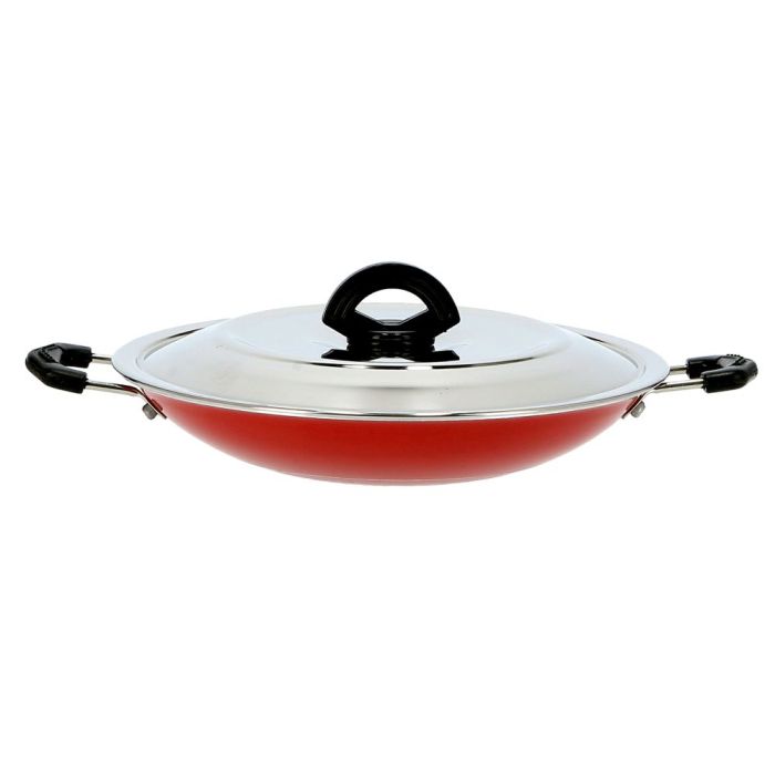 Non-Stick Appam Pan with Lids RF5758