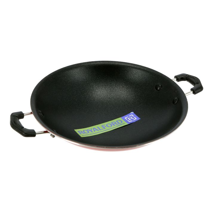 Non-Stick Appam Pan with Lids RF5758