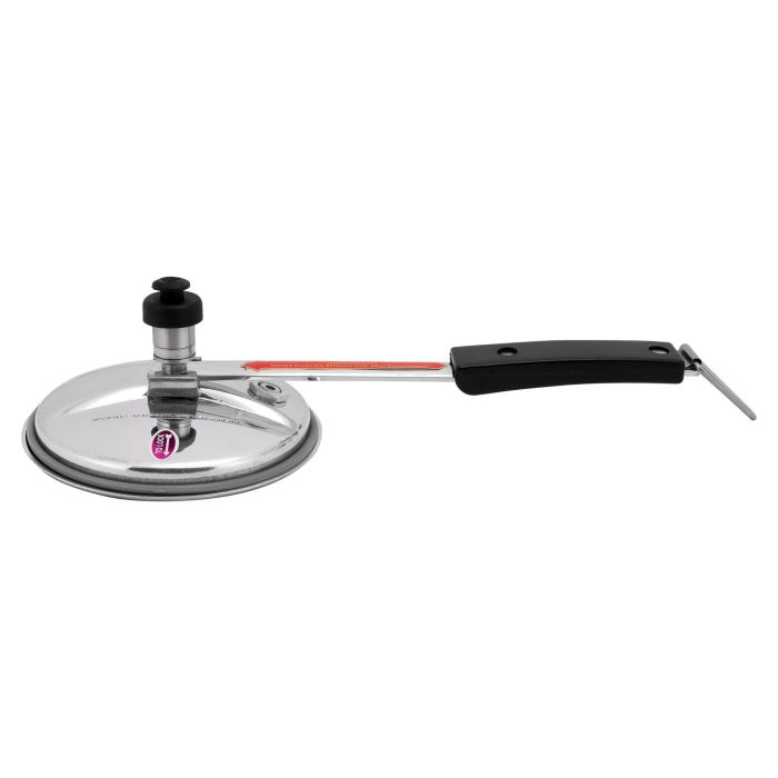 Royalford RF6541 Aluminium Pressure Cooker - 3L Capacity| Durable Virgin Aluminium| Ideal for rice, beans, stews, veggies, chicken, pork, soup & more