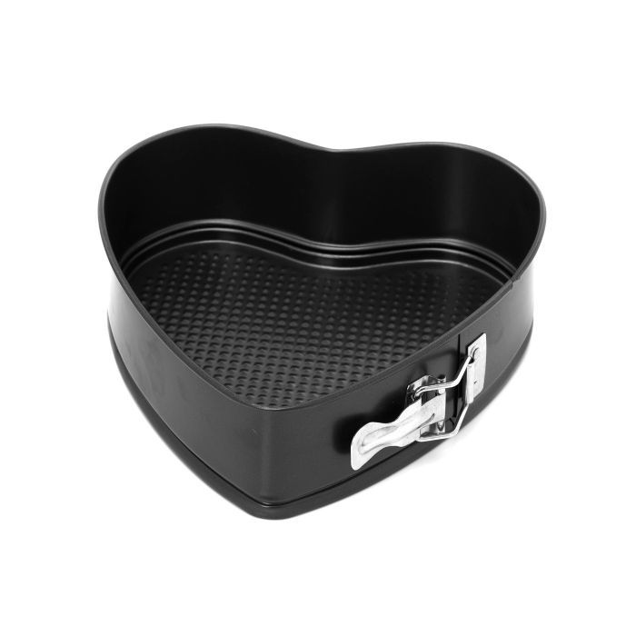 Spring-Form Baking Tray Set, 3 Pcs