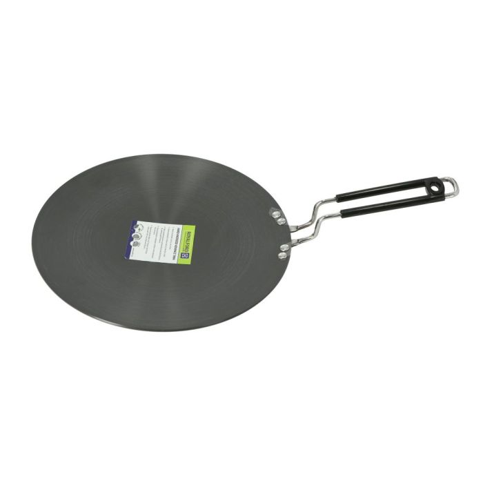 Hard Anodized Glossy Tawa, 30 CM