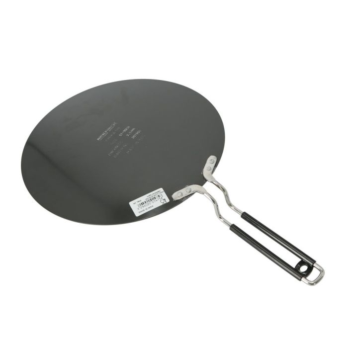 Hard Anodized Glossy Tawa, 30 CM