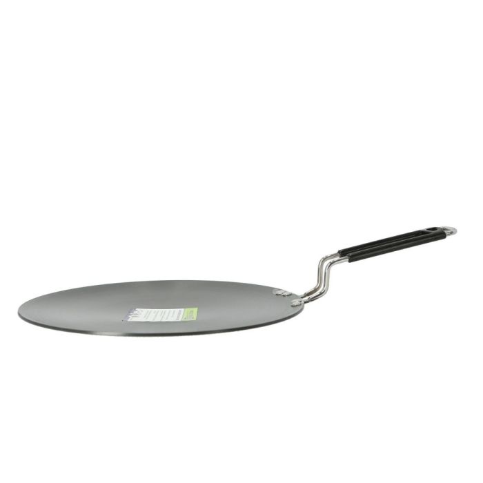Hard Anodized Glossy Tawa, 30 CM