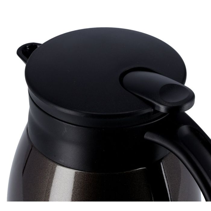 Royalford RF8303 500 ml Stainless Steel Mini Vacuum Flask - Heat Insulated Thermos for Keeping Hot/Cold Long Hour | Perfect for Serving Tea, Coffee, Soup, Milk & More