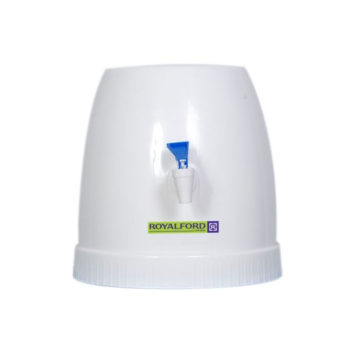 Portable Water Dispenser Ideal for Drinks Beverage Serving Dispenser Tap Juice Water Carrier | Water Tank and Tap for Home Gatherings School Office | Ideal for 15 & 19L Refill Bottles