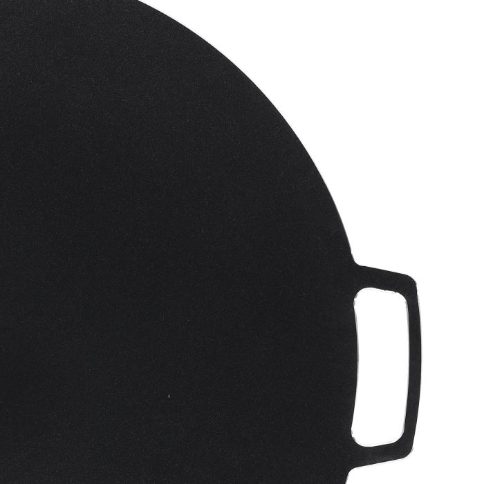 Royalford RF8450 50 cm Non Stick Tawa - Non Stick Coating Pan | 3.5m Thick with Multiple Hob Compatibility | Suitable for Crepe Chapatti Pancakes Roti Dosa Flatbread or Naan Bread