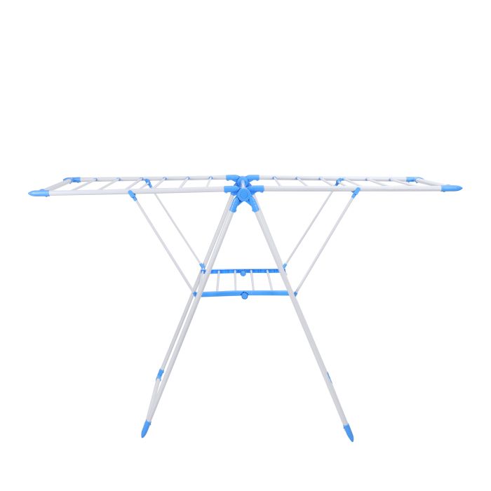 Adjustable Metal Cloth Dryer 159x62x102 cm Royalford RF9458