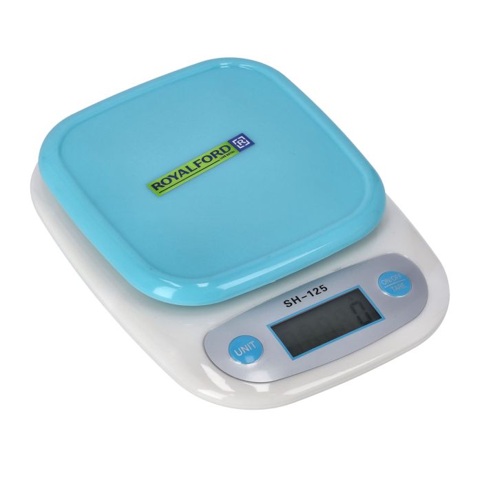 Digital Kitchen Scale RF9515