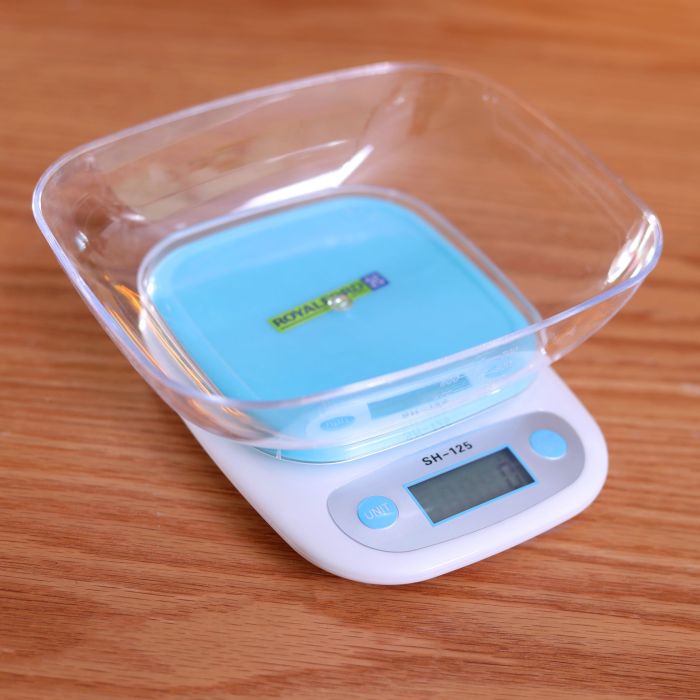 Digital Kitchen Scale RF9515