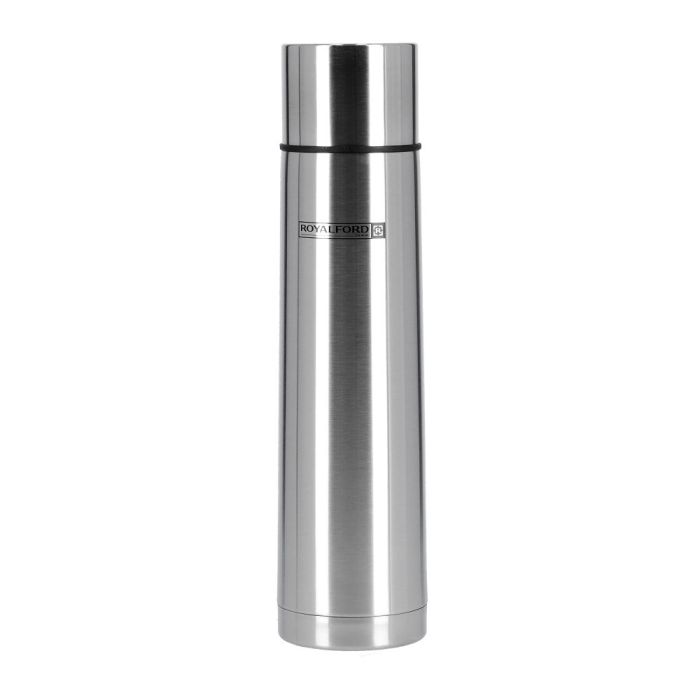 750ML Double-wall Construction 304 Stainless Steel Vacuum Flask RF9781 Royalford