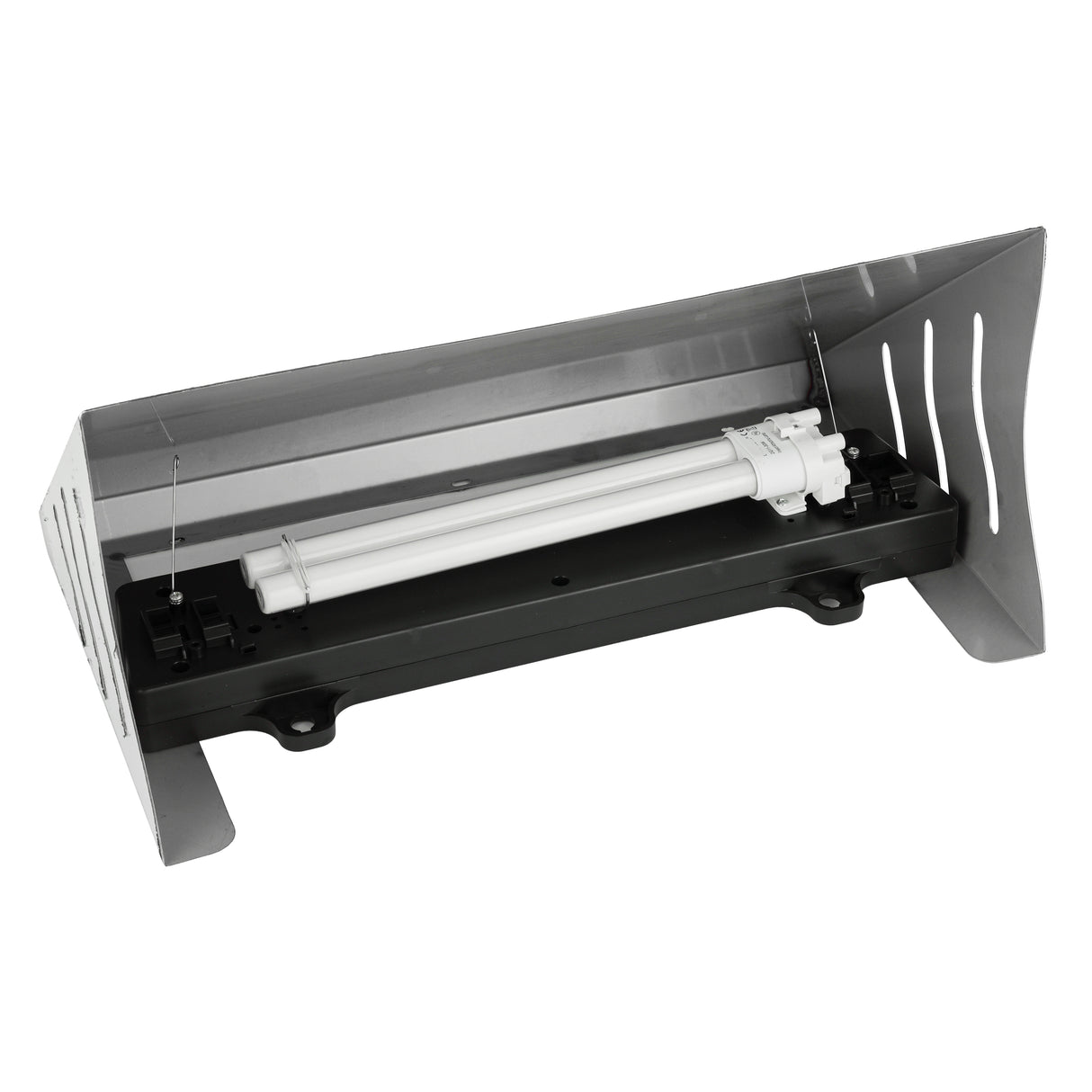 Geepas GBK25613 Electric Insect Killer | 30W UV Light Bug Zapper with 10 Glue Papers | Pollution-Free, Low Power Consumption, Eco-Friendly Pest Control | 2 Years Warranty