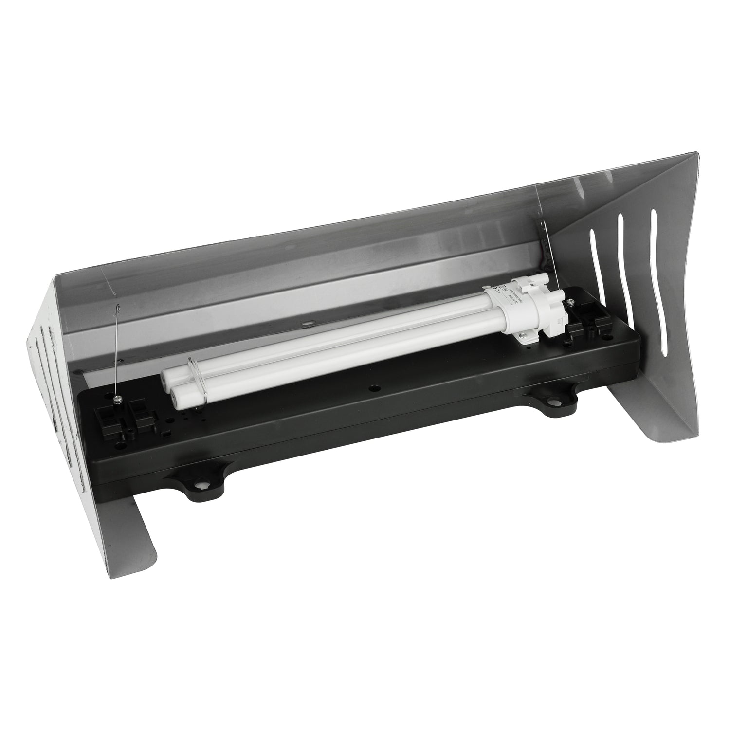 Geepas GBK25613 Electric Insect Killer | 30W UV Light Bug Zapper with 10 Glue Papers | Pollution-Free, Low Power Consumption, Eco-Friendly Pest Control | 2 Years Warranty