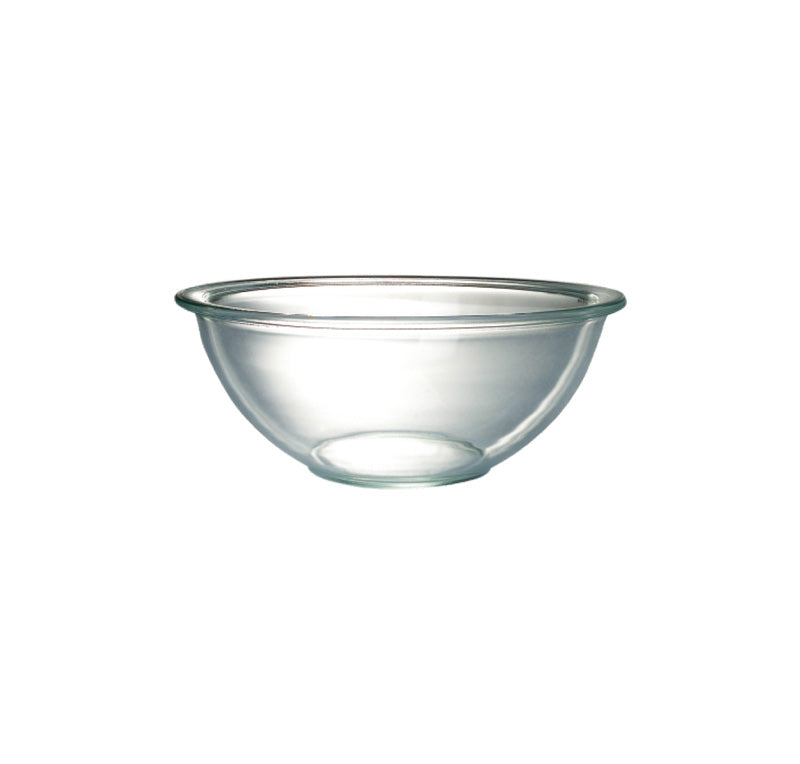 Royalford RF2705GBD Microwave Oven Glassware Bowl 0.8L|  Lid Heat Resistant Microwave with Freezer| Dishwasher Safe, Durable Glass Storage Container for Kitchen Use|