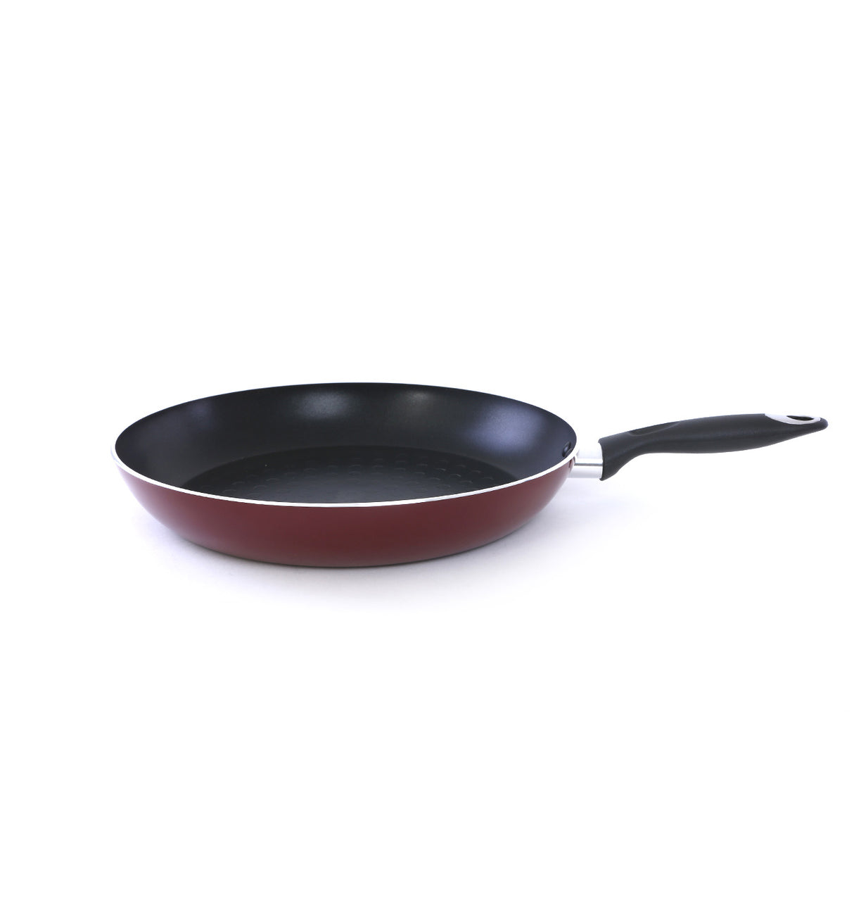 Royalford RF1257FP32 Non-Stick Fry Pan - Ergonomic Handle| Heats Evenly & Quickly| Versatile Fry pan| Ideal for Frying, Cooking, Sauteing & more
