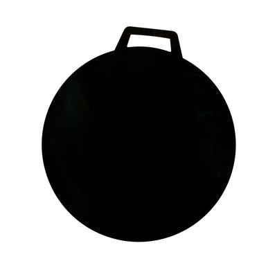 Royalford RF7372 Non-Stick Flat Pan | Premium 2 Layer Coated Flat Tawa for Roti, Dosa, Chapati with Even Heat Distribution | Durable Aluminium Cookware for Daily Use