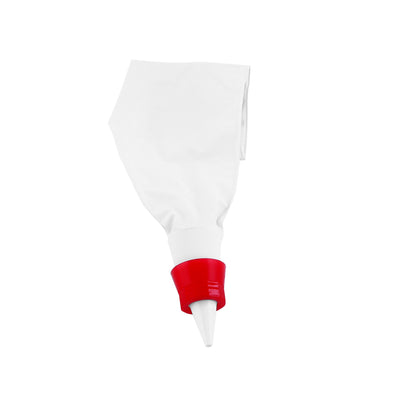 Royalford RF1661 Icing PVC Bag| reusable cake decorating tool with durable PVC| gripped handle for control & dishwasher safe, perfect for baking and icing tasks|