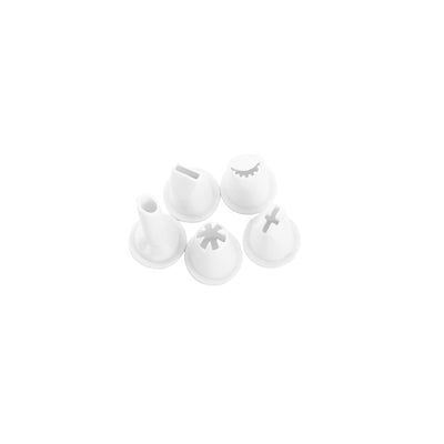 Royalford RF1661 Icing PVC Bag| reusable cake decorating tool with durable PVC| gripped handle for control & dishwasher safe, perfect for baking and icing tasks|
