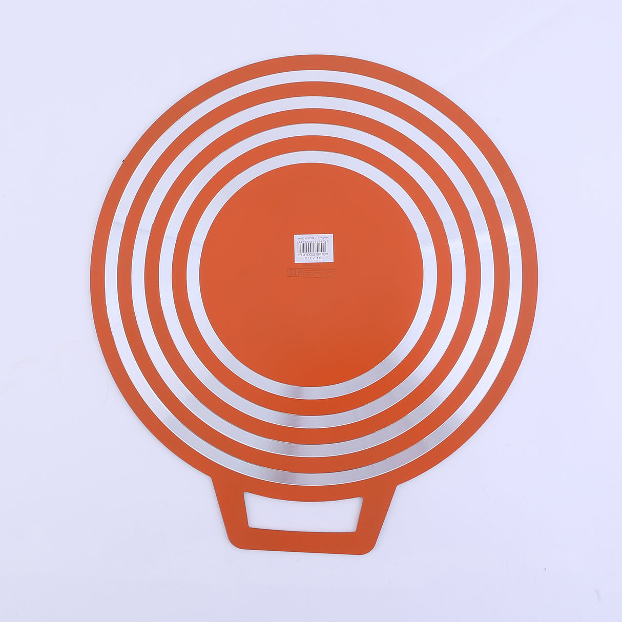 Royalford RF7372 Non-Stick Flat Pan | Premium 2 Layer Coated Flat Tawa for Roti, Dosa, Chapati with Even Heat Distribution | Durable Aluminium Cookware for Daily Use