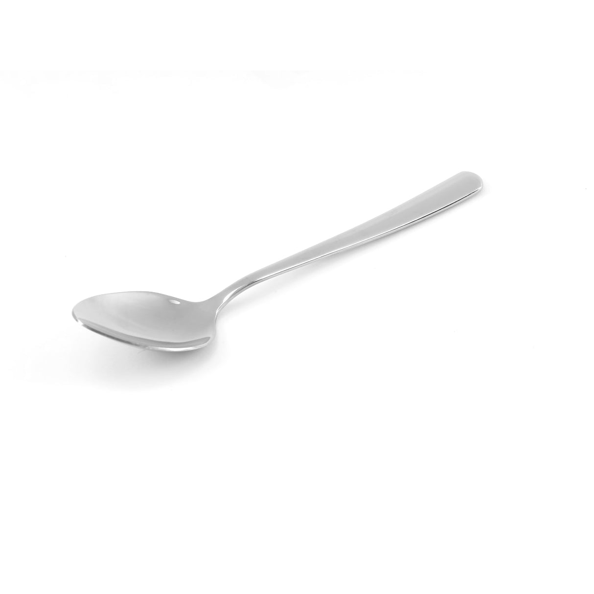 Royalford RF7231 Stainless Steel Dinner Spoon| durable rust-resistant construction & sleek polished finish| ergonomic grip & dishwasher-safe design for daily use|