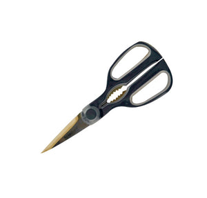 Royalford RF2992 Professional Kitchen Scissor | Stainless Steel | Multipurpose Kitchen Shears with Ergonomic Handle | Rust-Resistant & Long-Lasting Kitchen Scissor