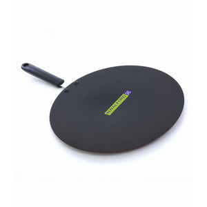 Royalford 30CM Non-Stick Tawa RF2013-T30 | 3-Layer Non-Stick Coating| 2.5MM Thick Aluminium| Spin Bottom  | Heavy Duty Bakelite Handle | Ideal for Rotis, Dosas & Chapatis